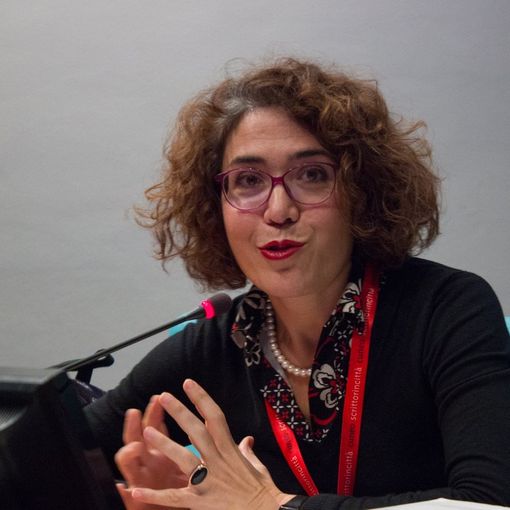 Foto Facebook Benedetta Tobagi