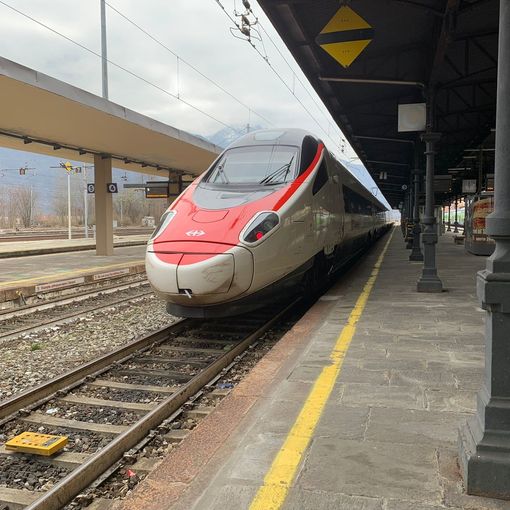 Treni, dal senatore Borghi un'interrogazione sullo stop alla linea Domodossola-Milano