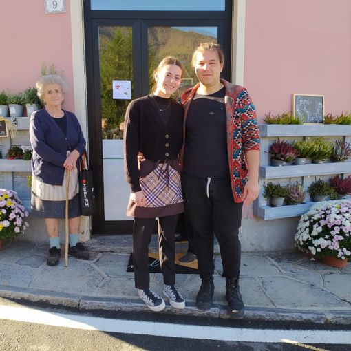 Riaperta dopo 6 mesi la bottega di Trontano