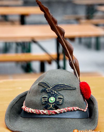 Gli Alpini domesi si preparano a celebrare il centenario