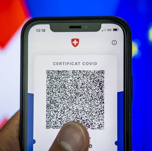 In Svizzera più facile accedere al certificato Covid per le persone guarite