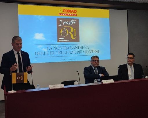 Conad punta sui prodotti locali e la sostenibilità: arrivano &quot;I nostri ori&quot; di Piemonte e Valle d'Aosta [VIDEO]