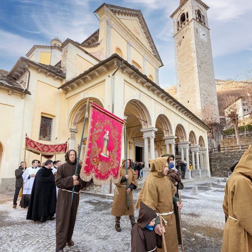Calasca si prepara a celebrare il patrono Sant'Antonio Abate