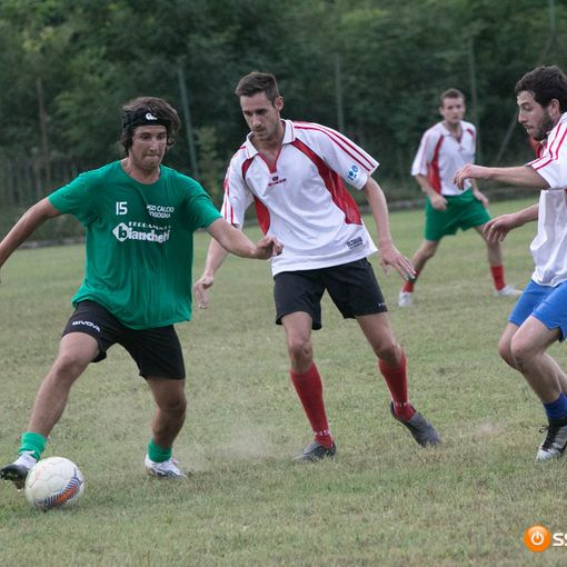 Promozione, innesto di nuovi giovani per il Vogogna