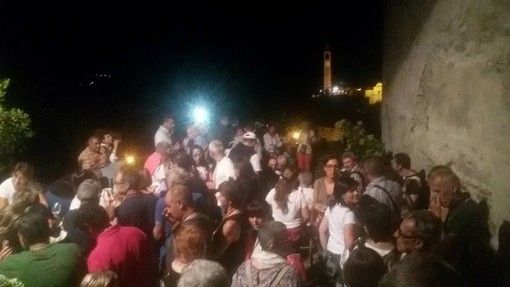 Trontano si anima con la tradizionale sera di 'Calici sotto le stelle'