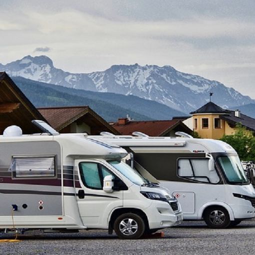 Let the Stunning RV Routes Define Your Holiday Mood