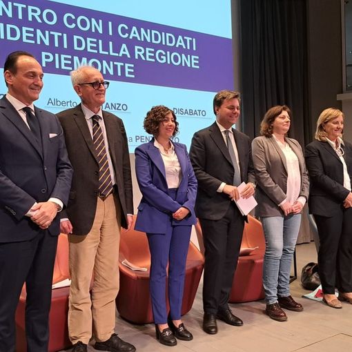 Le industrie nella corsa alla presidenza del Piemonte: &quot;Abbiamo resistito da sole, ora serve l'aiuto della Regione&quot;