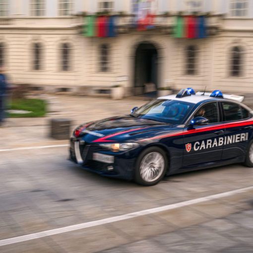 Domodossola: 35enne fermato con coltello di 15 centimetri