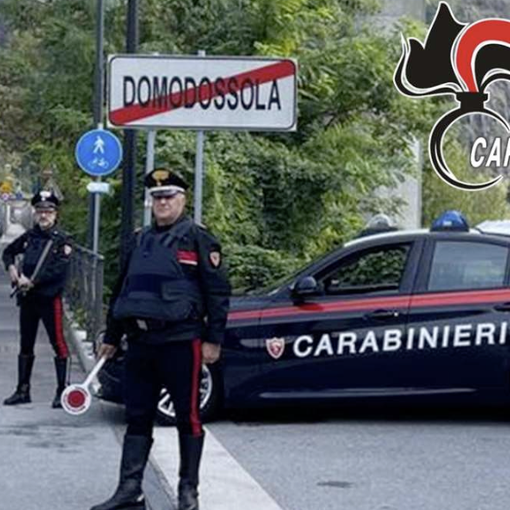 Spaccio, arrestato 32enne ossolano