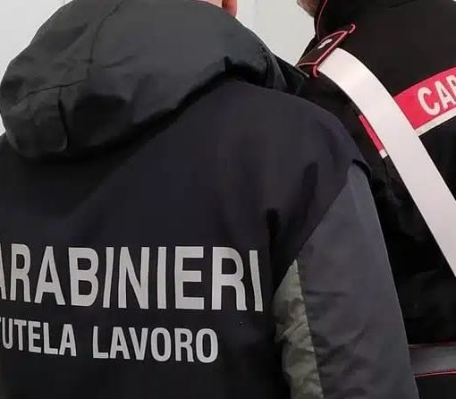 Controlli dei carabinieri per il contrasto al lavoro in nero: 9 denunce nel Vco