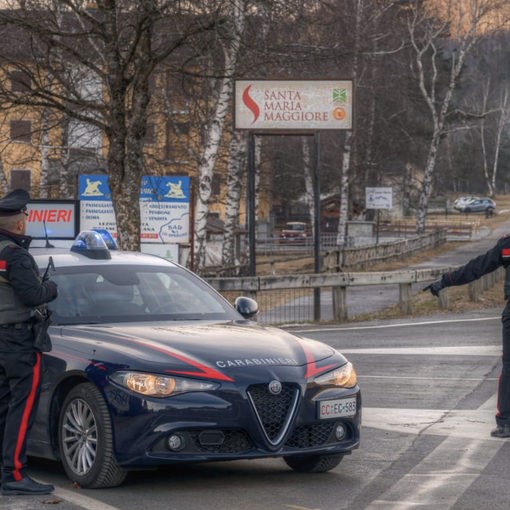 Era ricercato per evasione a Milano il 26enne lombardo arrestato in Valle Vigezzo
