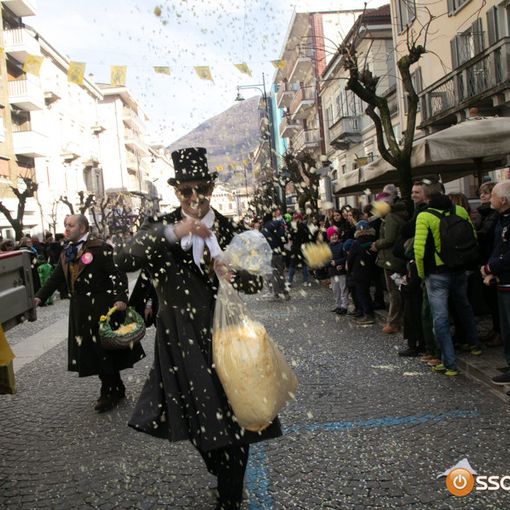 Carnevale, le modifiche alla viabilità nel centro cittadino