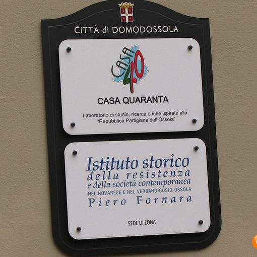 Gabriele Ricci: “Domodossola entri a far parte degli itinerari europei delle Repubbliche Partigiane”