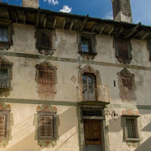 Casa Simonis ultima tappa delle visite alle dimore storiche della Valle Vigezzo