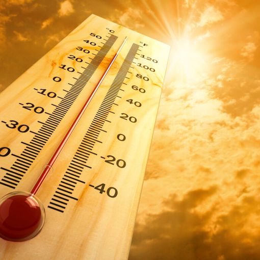 Pazzo meteo in Italia e in Europa, caldo da record