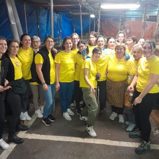 Grande successo per la 48esima Castagnata Coimese FOTO
