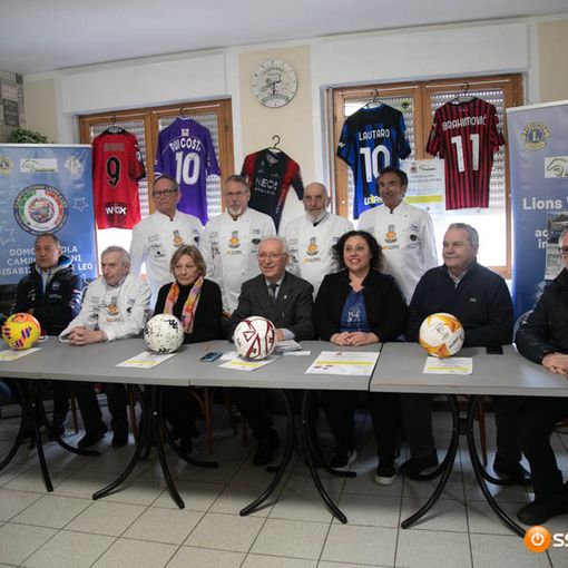 Sport e solidarietà per la nuova iniziativa dei Lions alla Prateria    FOTO e VIDEO