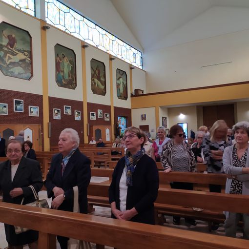 Chiuse le manifestazioni in memoria di Padre Michelangelo   FOTO