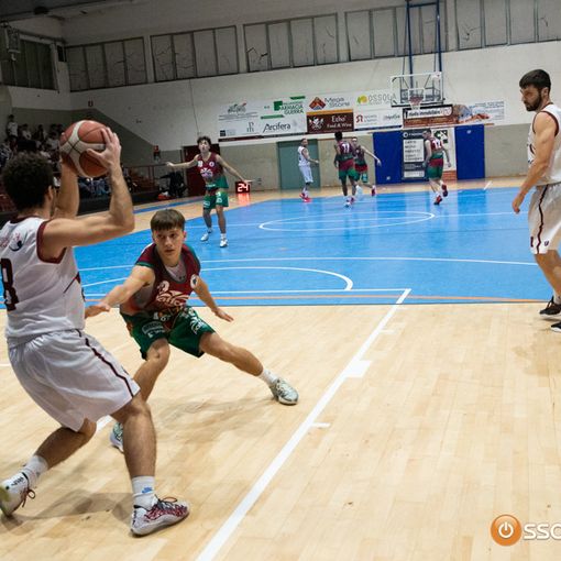 Big Match per la Findomo Pediacooph24 e trasferta insidiosa per la Paracchini Expo Foma