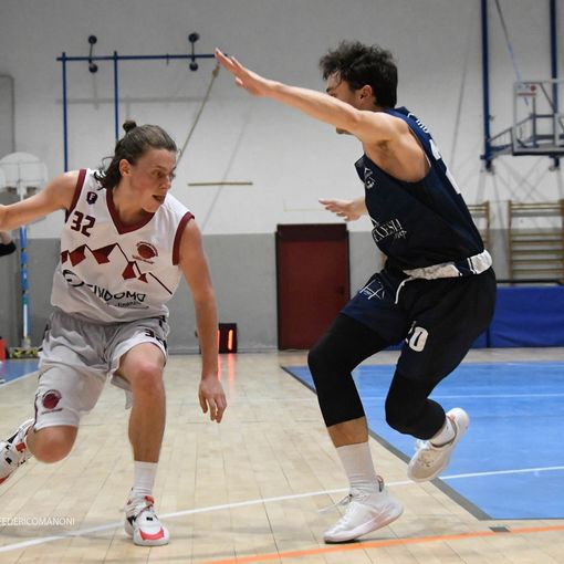 Sfida cruciale per la Findomo Pediacooph24 a Montalto Dora