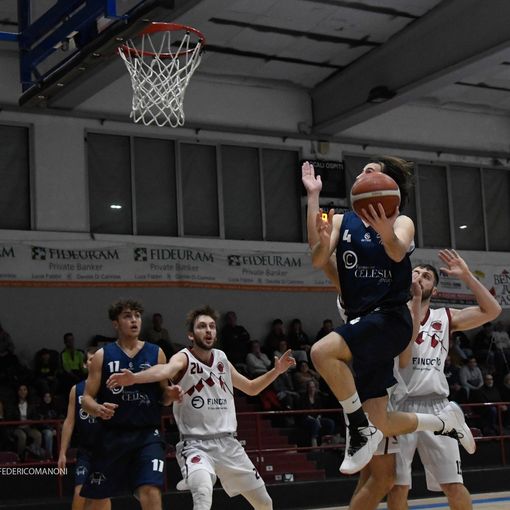 La Findomo PediacoopH24 affronta Montalto Dora nel secondo turno del girone Gold