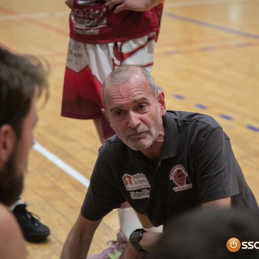 Clamoroso alla Cestistica, si dimette coach Marchi