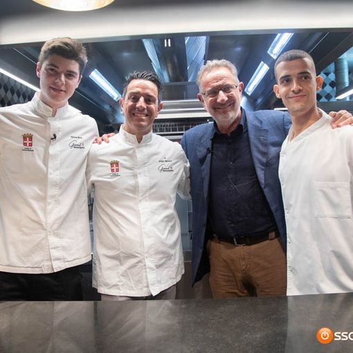Domodossola di nuovo protagonista a Studio Aperto Mag VIDEO E FOTO