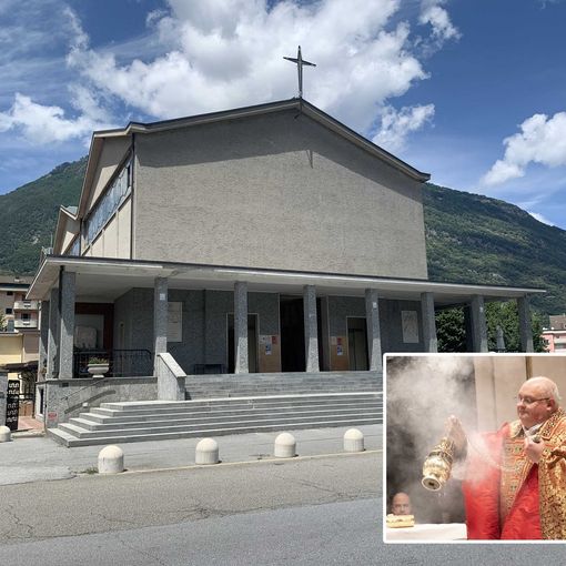 Cappuccina, don Vincenzo Barone: &quot;Non cambierà nulla, garantiremo la continuità&quot;&quot;