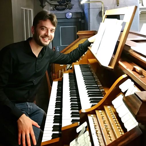 Oxilia Festival, in Collegiata il concerto d’organo di Christian Tarabbia