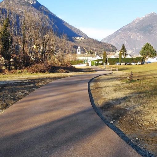 A Crevoladossola si inaugura il &quot;Percorso bianco&quot;