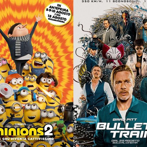 La programmazione del fine settimana del Cinema Corso