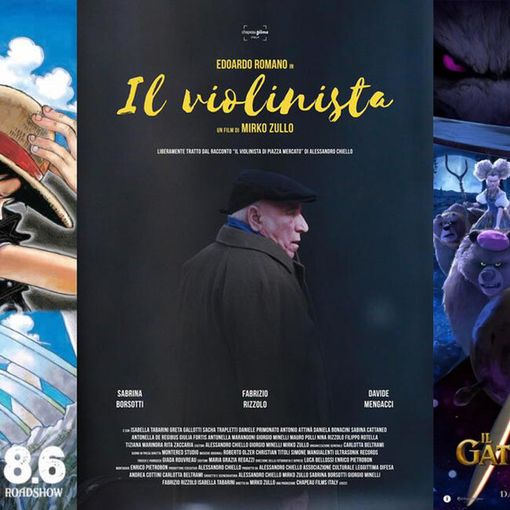 La programmazione del Cinema corso