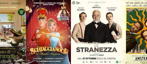 La programmazione del Cinema Corso