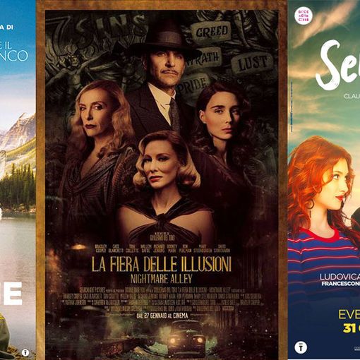 Week end  con La fiera delle illusioni e Il lupo e il leone al Cinema Corso