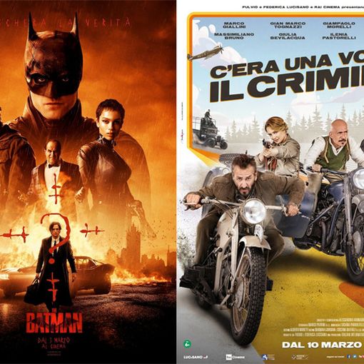 La programmazione del Cinema Corso