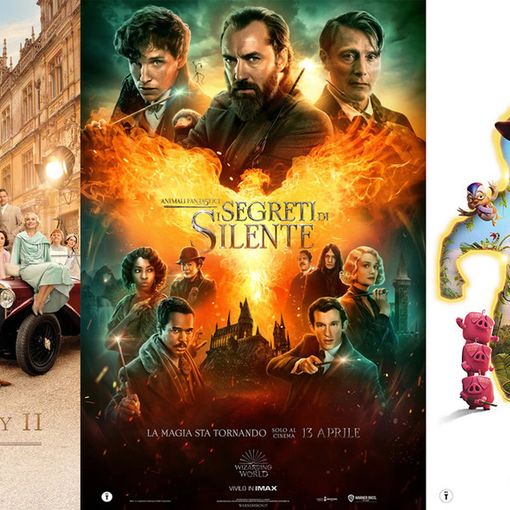 La programmazione del Cinema Corso