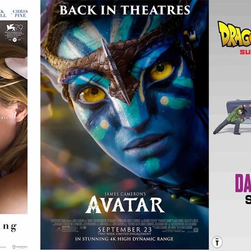 La programmazione del Cinema Corso