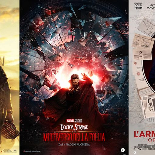 Ecco la programmazione del Cinema Corso