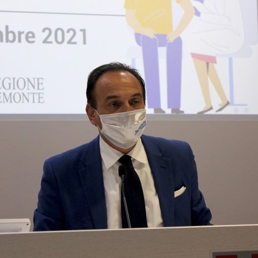 Cirio sul caso a Biella del braccio in silicone per il vaccino: &quot;Offende la serietà del sistema piemontese&quot;