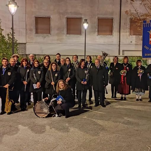 Concerto d'estate con le bande di Domodossola e Busto Garolfo