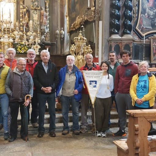 Il Club dei 4000 di Macugnaga chiude un anno ricco di attività