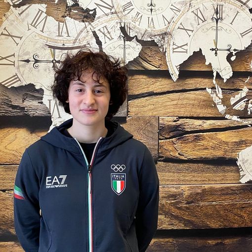 Camilla Comazzi pronta per le Olimpiagi giovanili: &quot;Orgogliosa di rappresentare l'Ossola&quot;