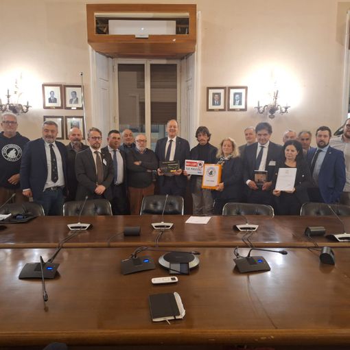 Un fermo ''no'' al Piano lupo