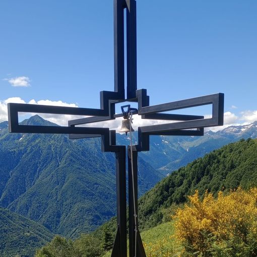 All'alpe Colma la commemorazione dei partigiani Aldo Saglio e Sergio Longhi