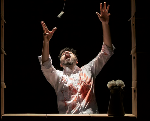 Al via “Diffusioni teatrali”, la nuova rassegna di Compagniadellozio