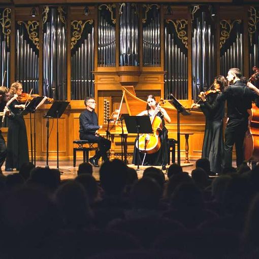Continuano i &quot;concerti d'autunno&quot; della Cappella Musicale del Calvario