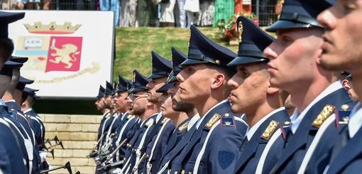 La Polizia di Stato assume 1.306 nuovi agenti