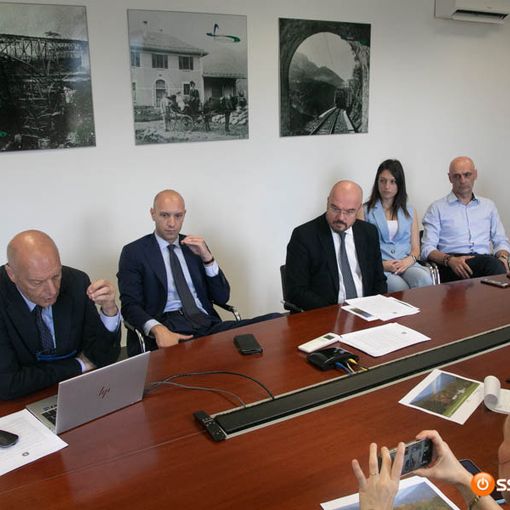 Dopo il rinnovo della concessione in arrivo quattro nuovi treni per la Vigezzina