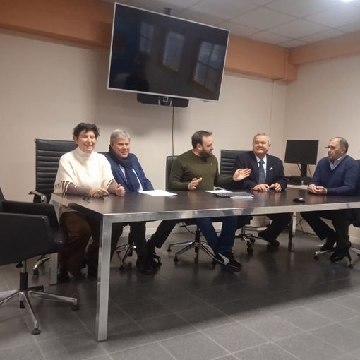 &quot;Tutti i progetti sono a buon punto, i conti tornano&quot;, la Provincia traccia il bilancio di fine anno