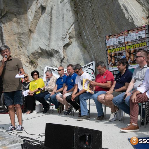 Presentata l'edizione 2023 della Sagra della Patata FOTO VIDEO